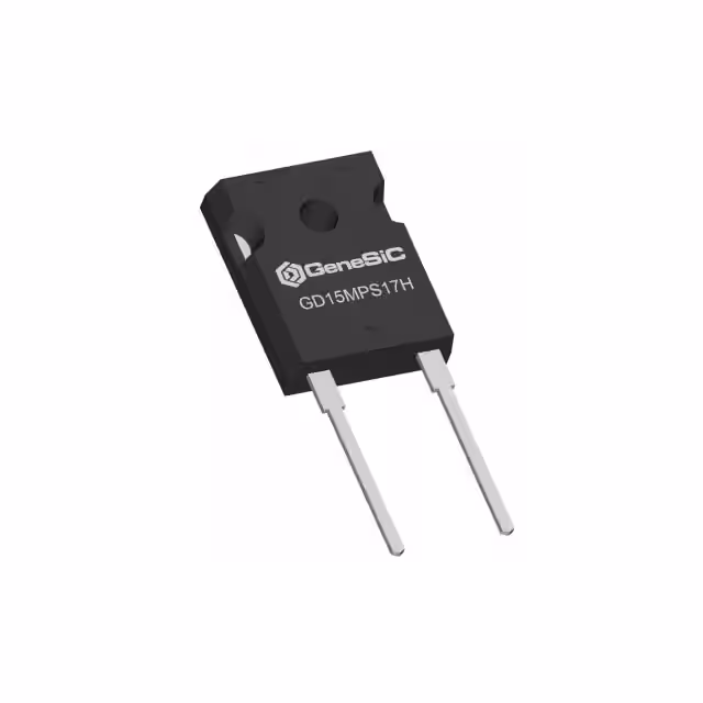 GD15MPS17H GeneSiC Semiconductor  Diodos - Rectificadores - Sencillos